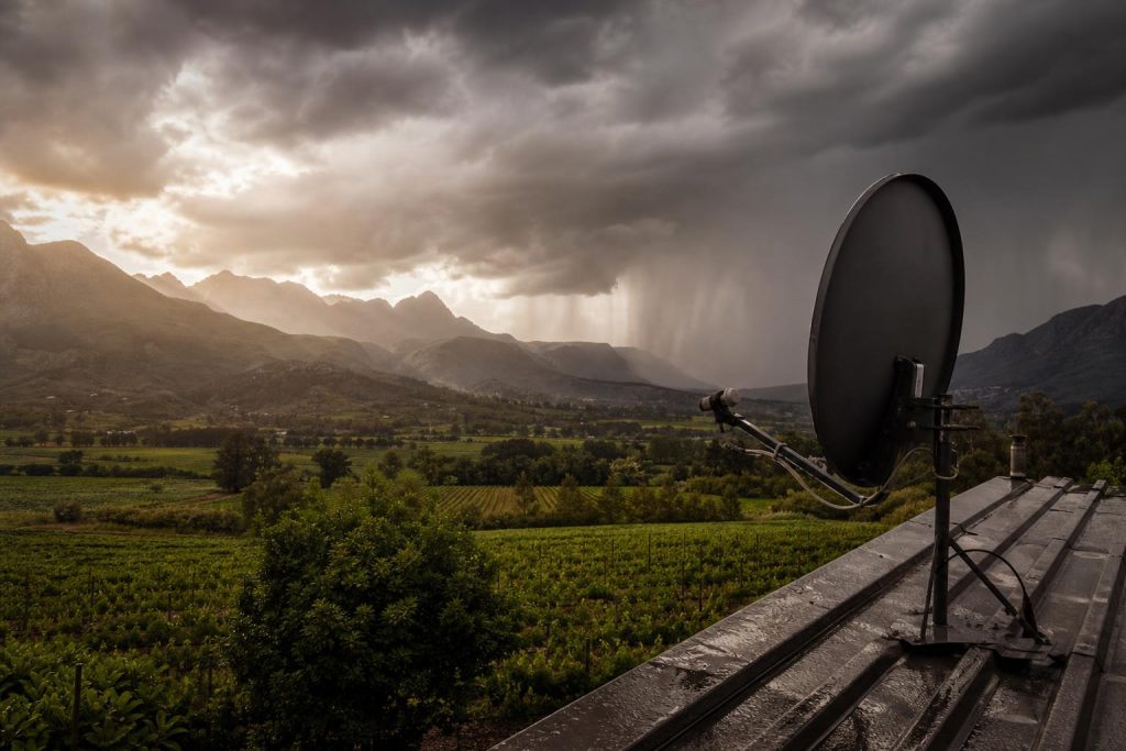 DSTV Signal Loss in Cape Winelands Storms: Causes and Quick Fixes