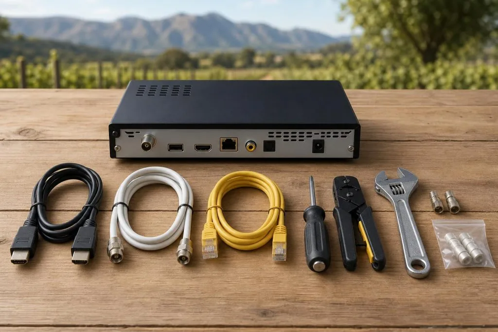 DStv Decoder Cables and Connections Explained: HDMI, Coaxial, Unicable and Ethernet