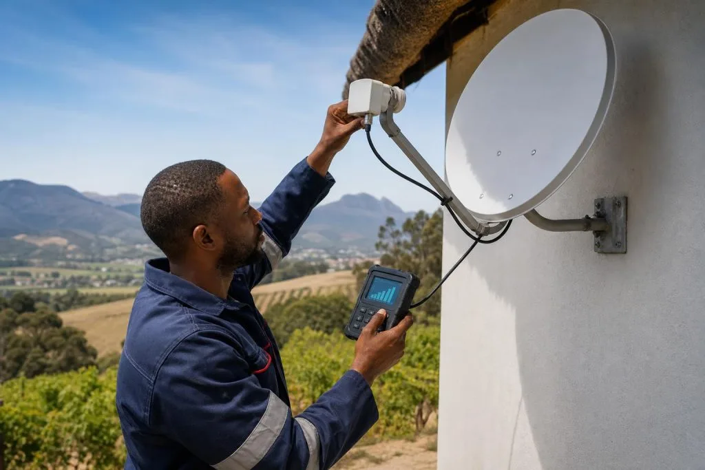 DStv Signal Strength vs Signal Quality: What the Readings Mean