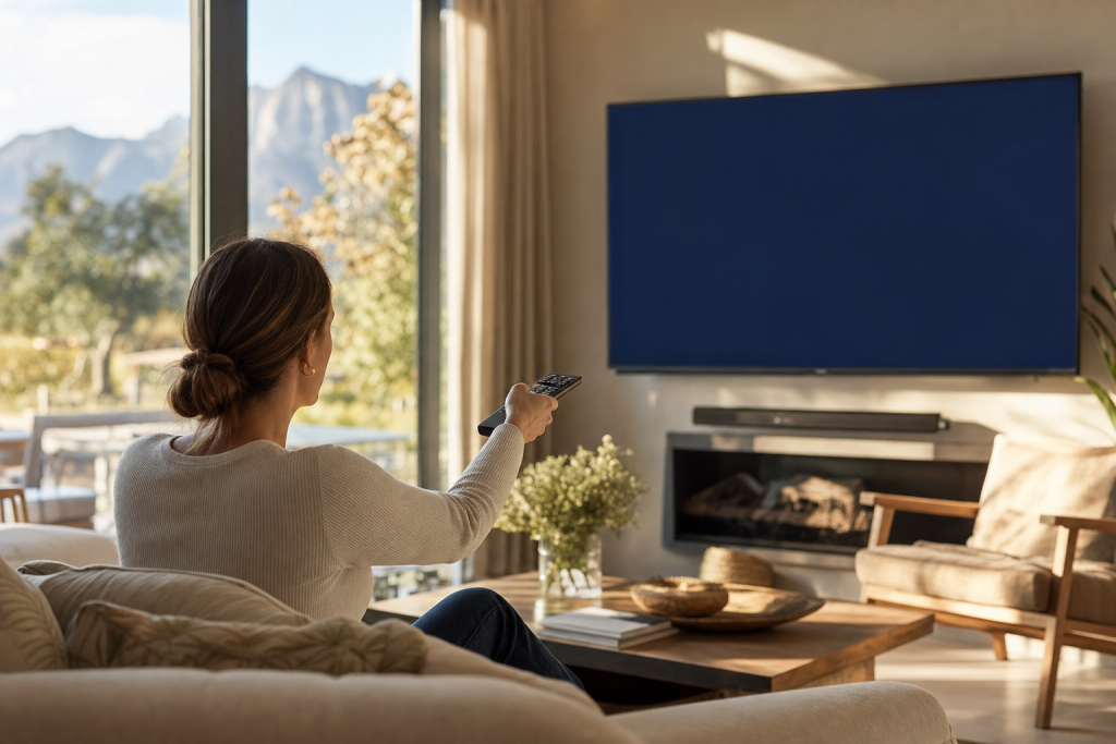DSTV Error E16: What It Means and How to Fix It