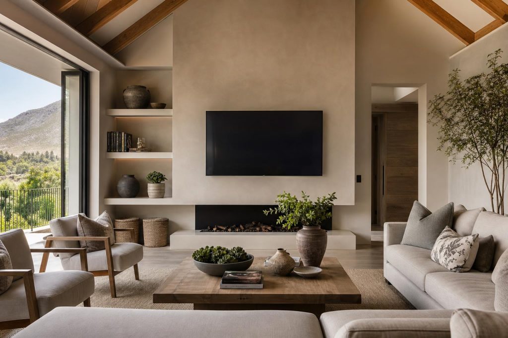 TV Wall Mounting & Cable Management: How to Get a Clean DSTV Setup