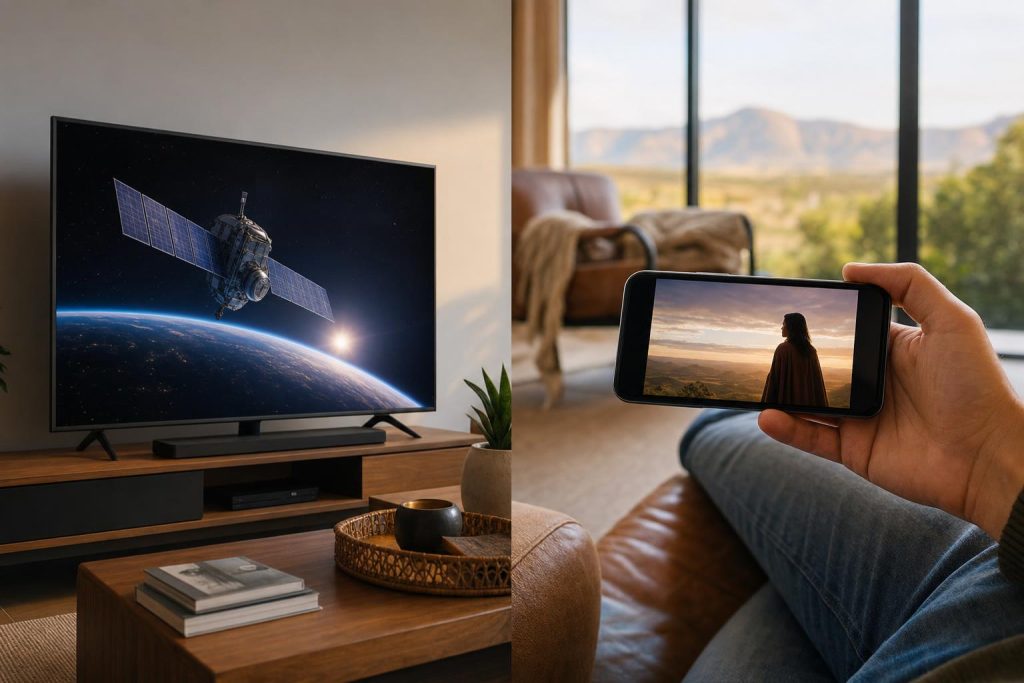 DSTV Extra View vs Streaming: The Best Way to Watch in Every Room