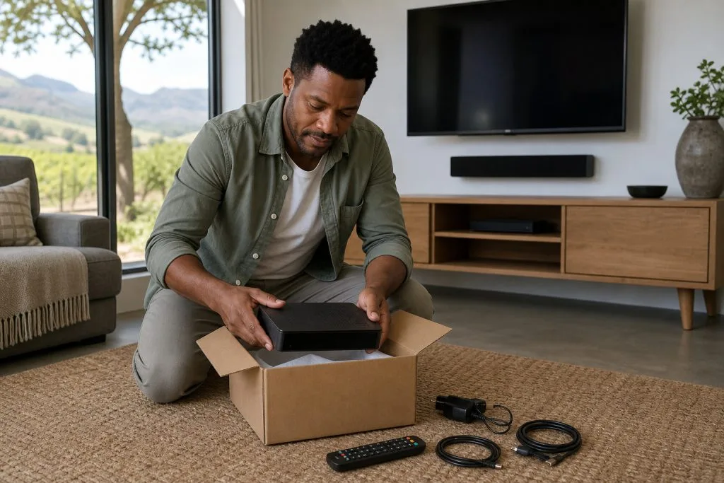 How Much Does a DStv Decoder Cost in South Africa? (2026 Prices)