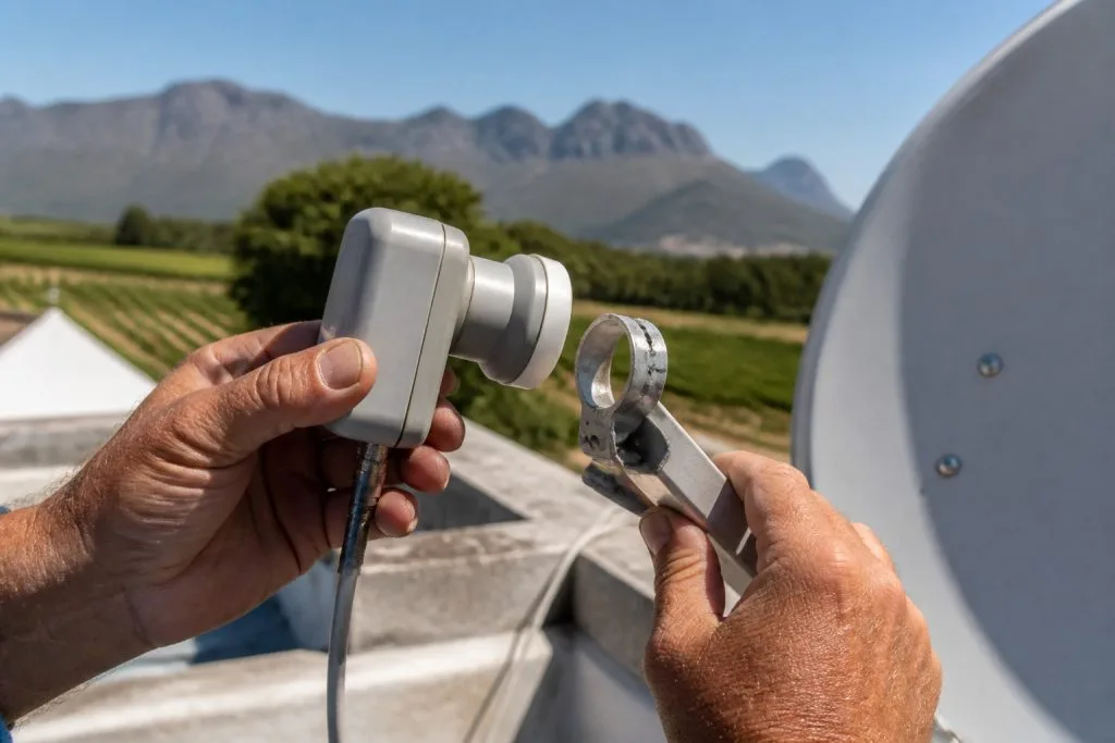 DStv Smart LNB Price in South Africa (2026): Cost, Replacement and Installation