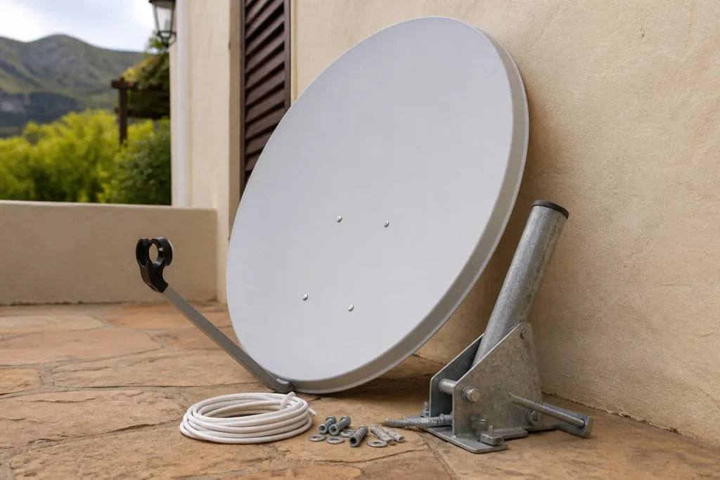 DStv Satellite Dish Price in South Africa (2026): Dish, Bracket and Full Kit Costs