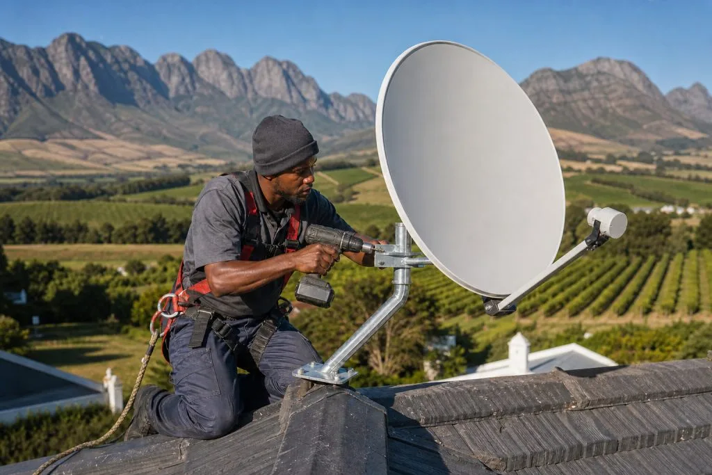 DStv Installation Cost in South Africa (2026 Guide)