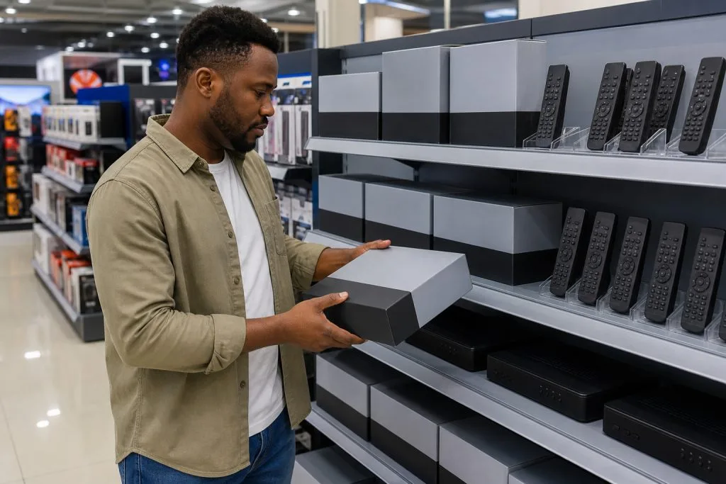 OpenView Decoder Price in South Africa (2026): Where to Buy and Total Installed Cost