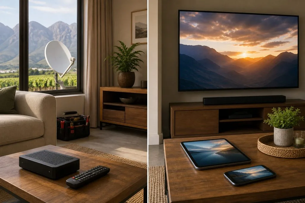 DStv Stream vs Decoder: Which Is Right for Your Home?