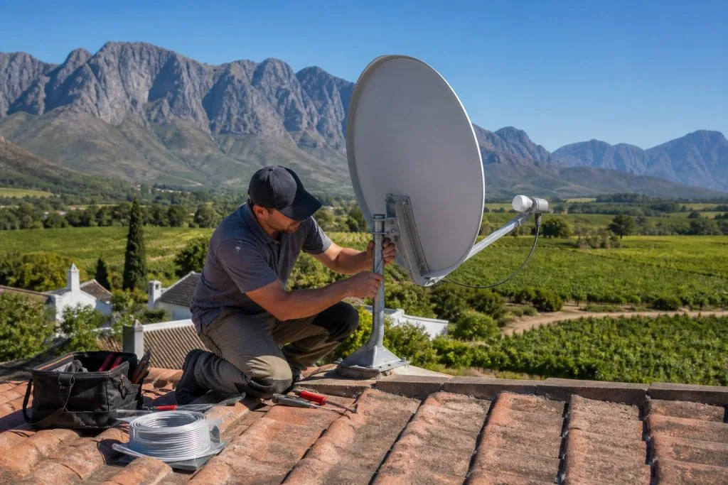 DStv Installation Wizard (2026): Run It, Read the Signal Screens, Fix Errors