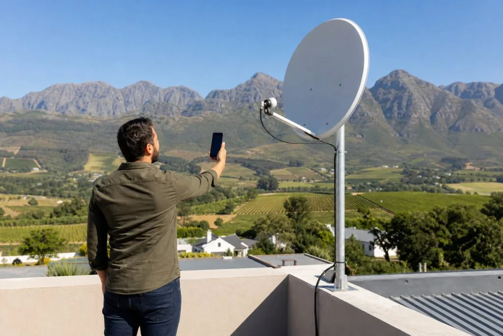Find a DStv Signal With Your Phone: What Actually Works