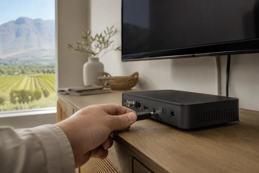 DStv WiFi Connector: What It Does and How to Set It Up