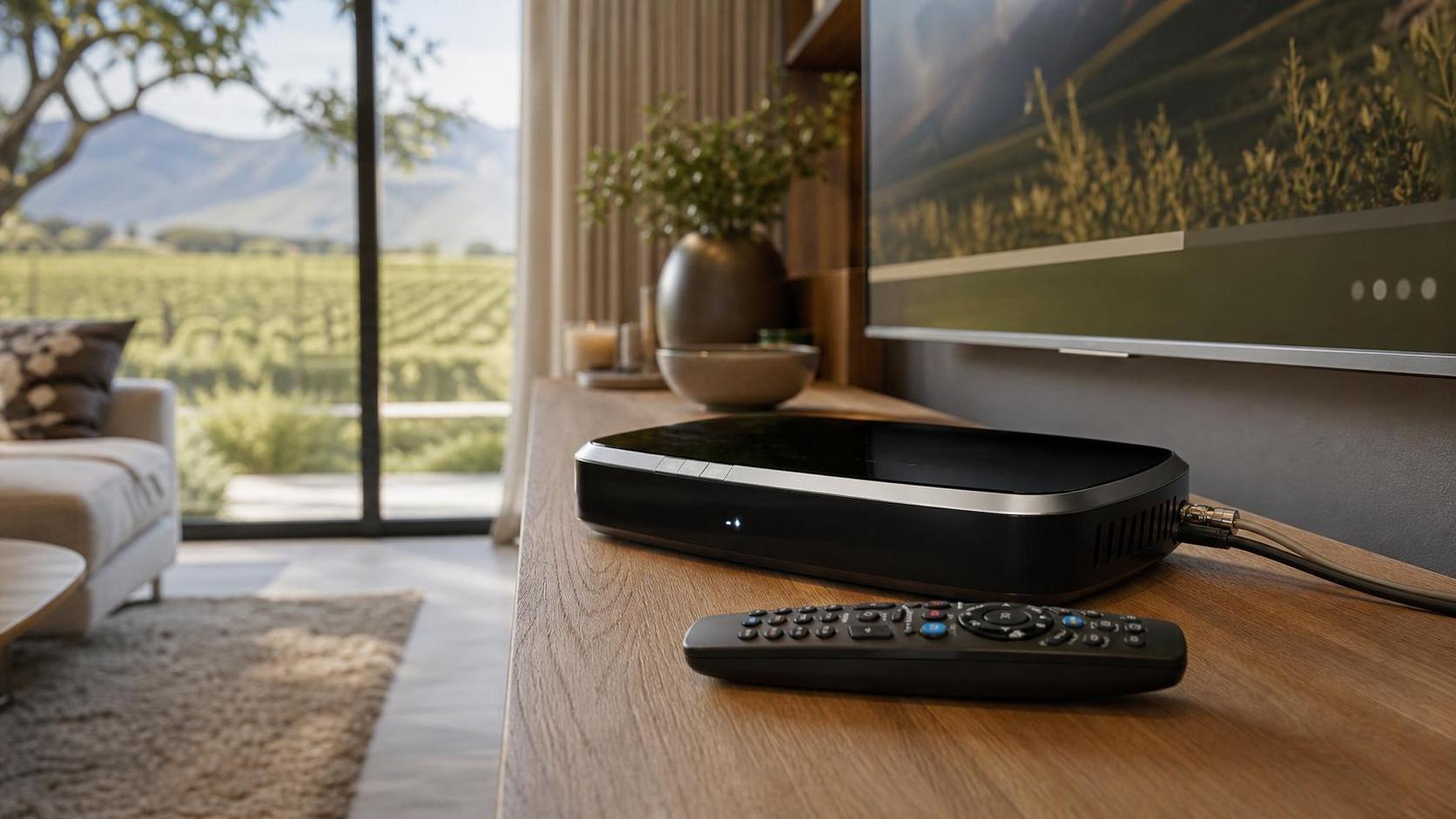 DSTV Explora Installation