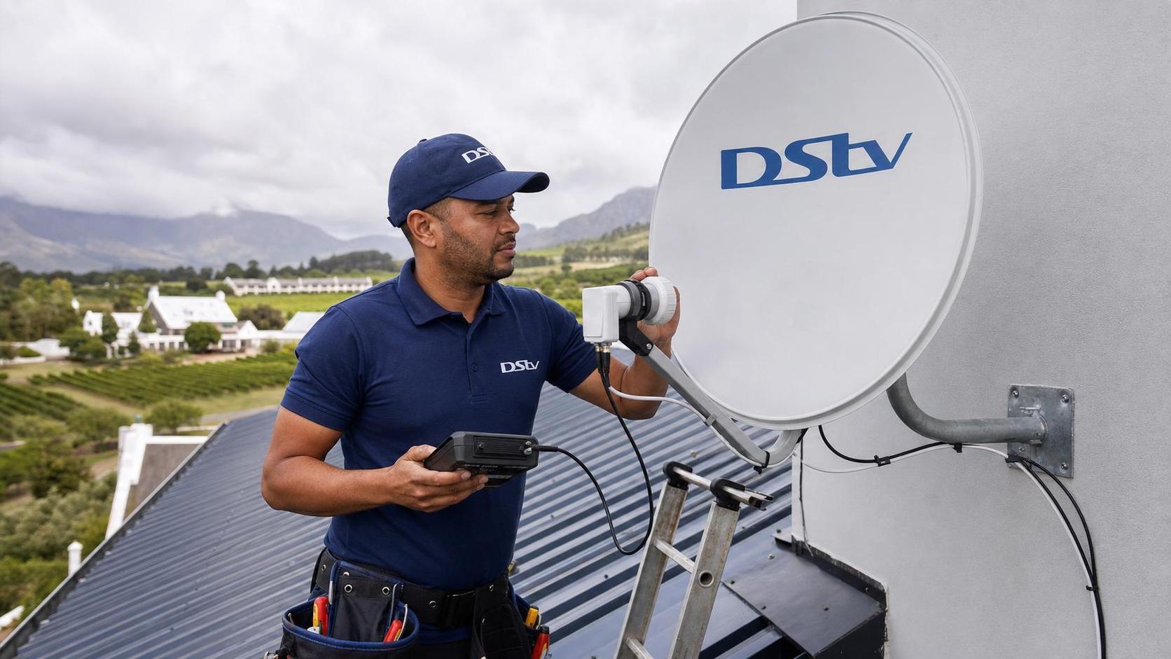DSTV Signal Repairs