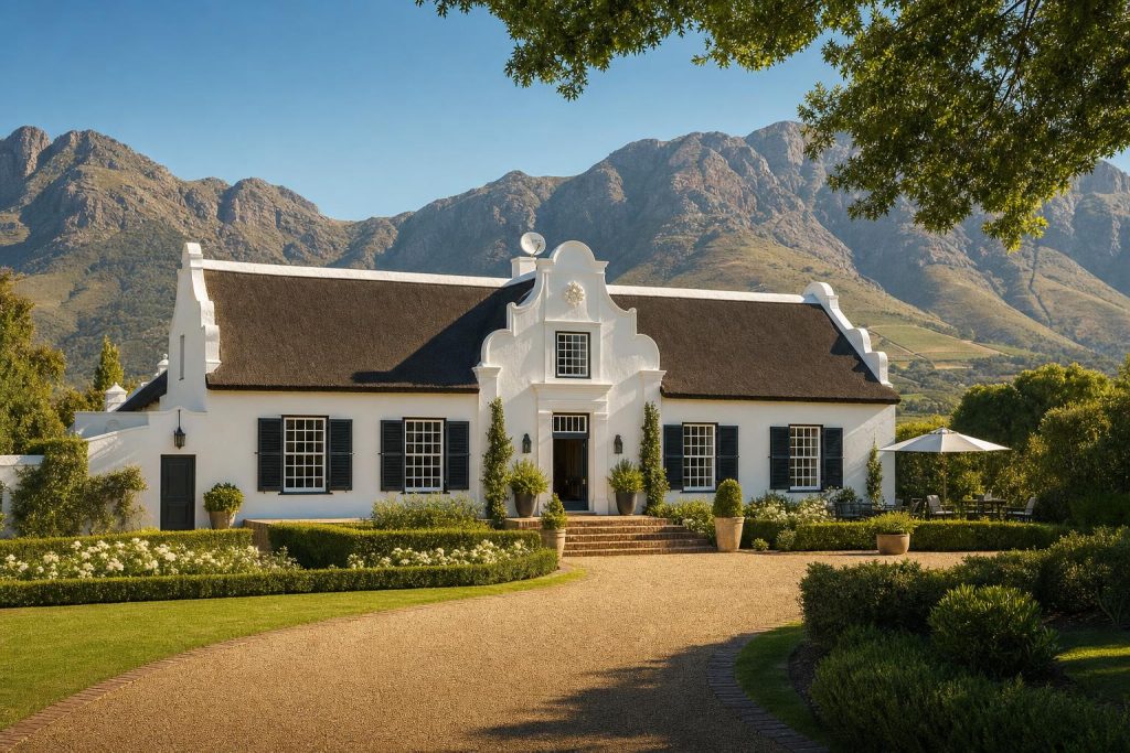 DSTV for Guesthouses, B&Bs & Wine Estates in Franschhoek