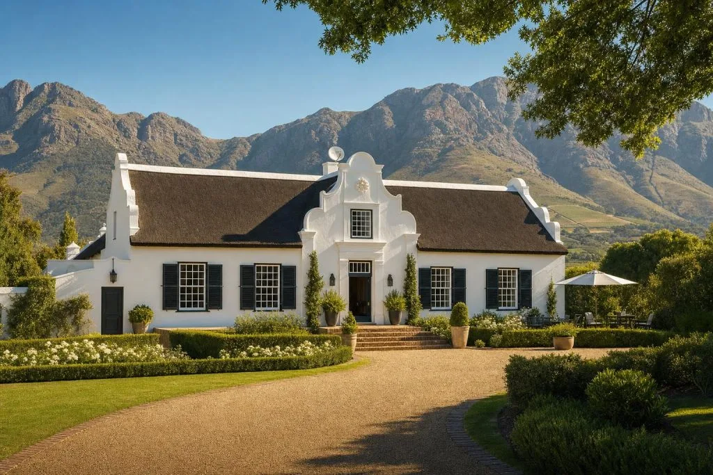DSTV for Guesthouses, B&Bs & Wine Estates in Franschhoek