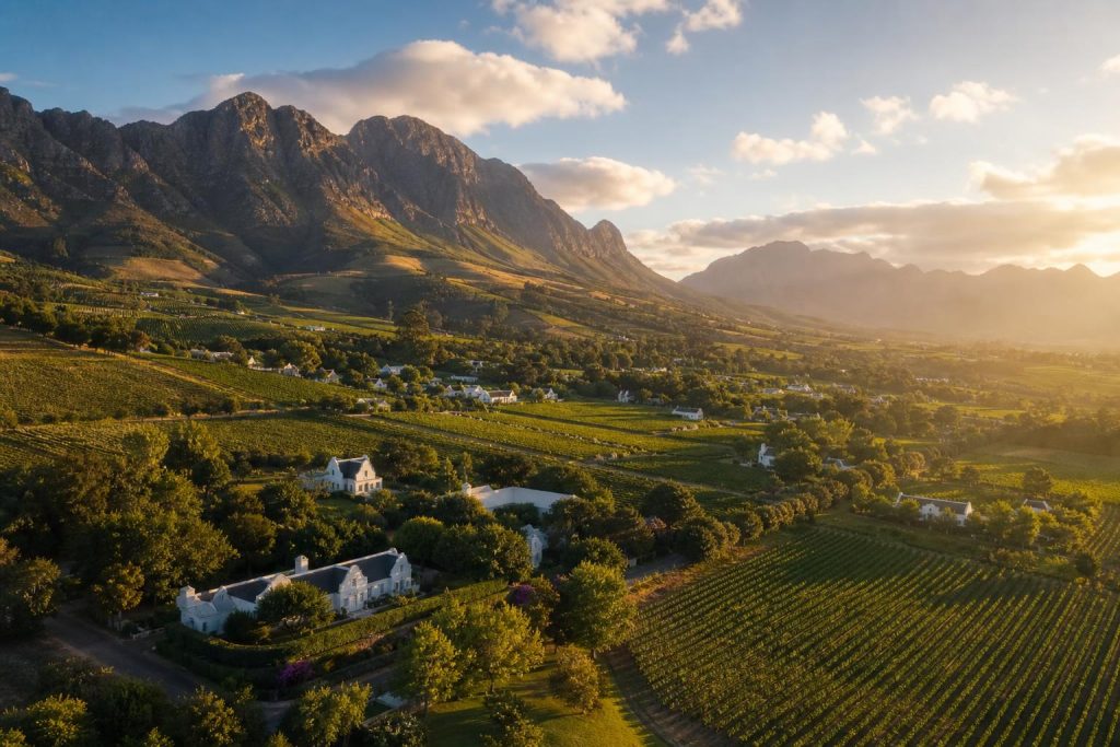 DSTV Installation Across the Franschhoek Valley: Every Area We Cover
